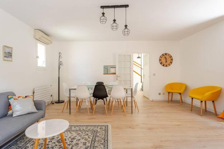 Maison De Vacances Marseille Eksteriør bilde