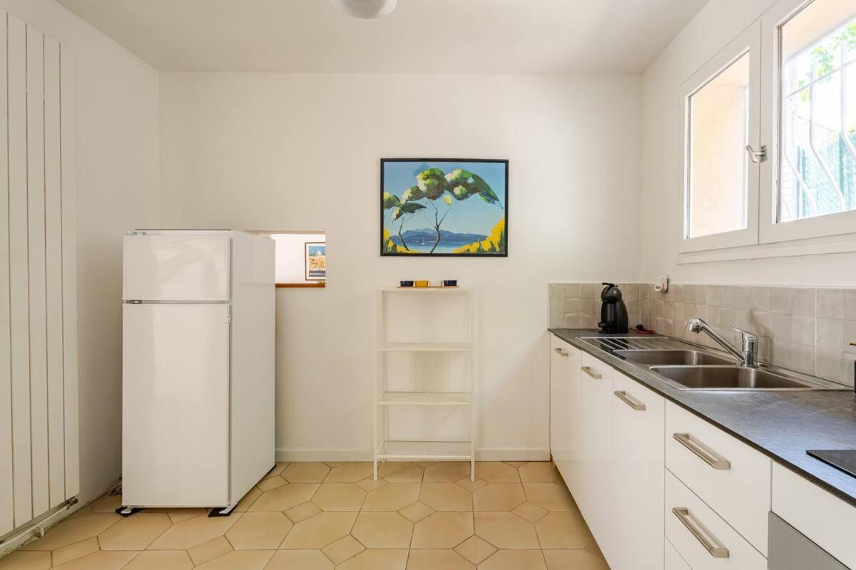 Maison De Vacances Marseille Eksteriør bilde