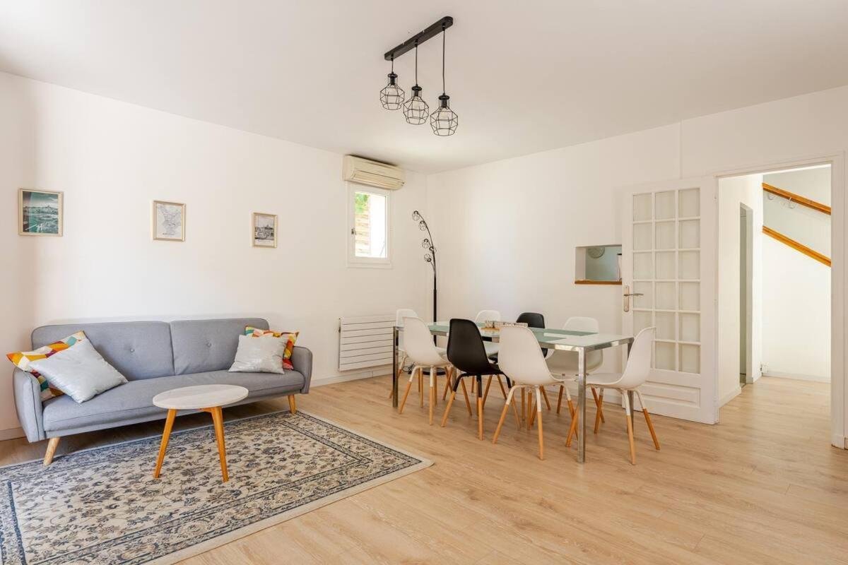 Maison De Vacances Marseille Eksteriør bilde