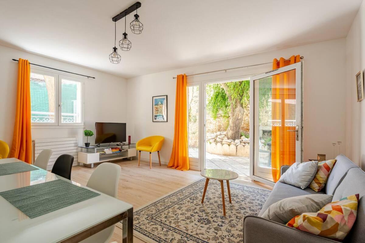 Maison De Vacances Marseille Eksteriør bilde