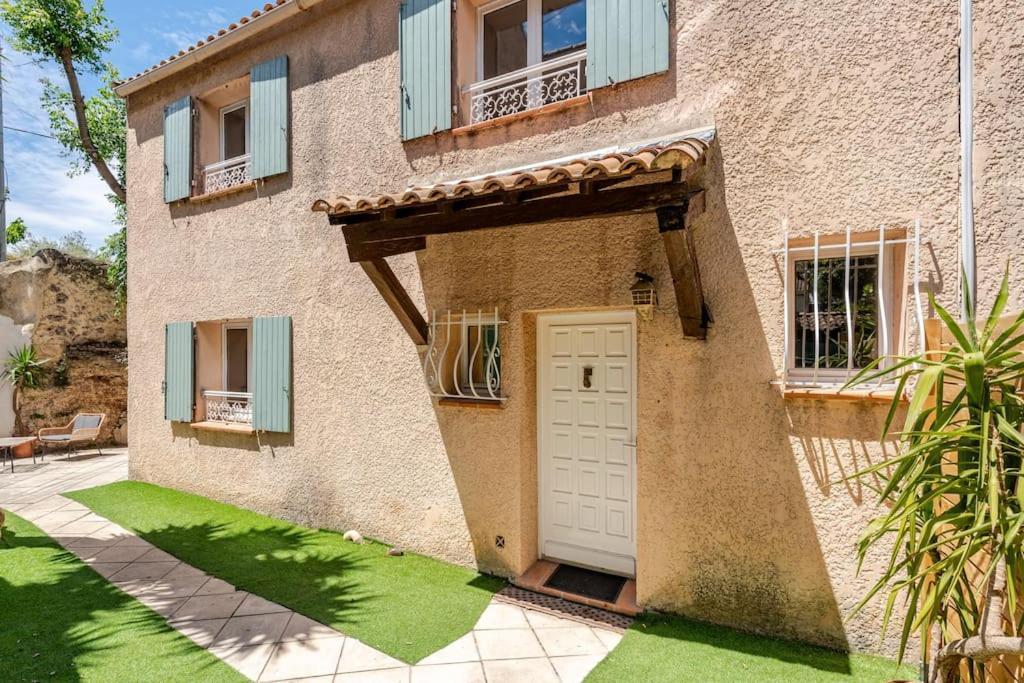 Maison De Vacances Marseille Eksteriør bilde