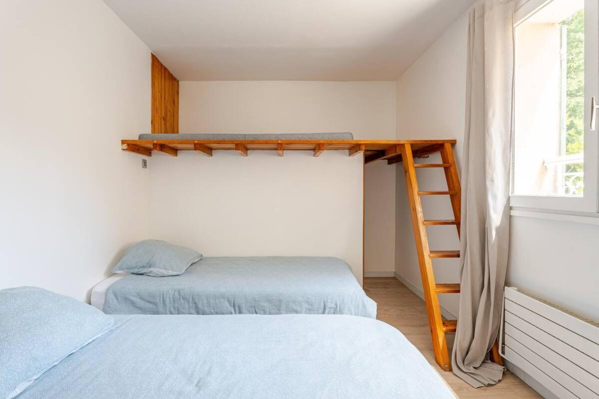 Maison De Vacances Marseille Eksteriør bilde