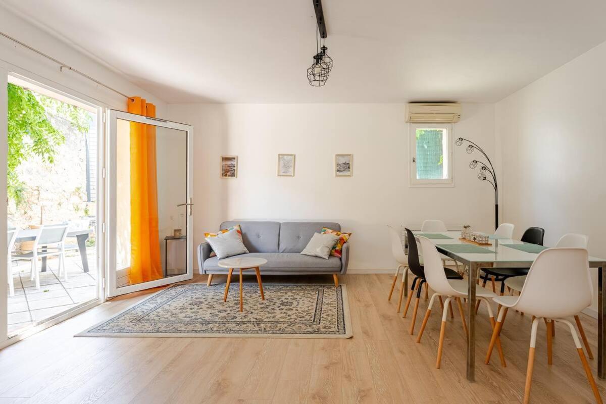 Maison De Vacances Marseille Eksteriør bilde