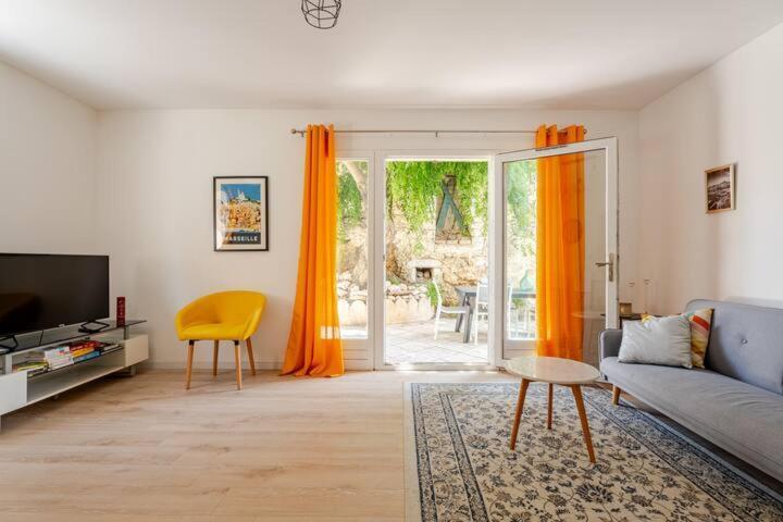 Maison De Vacances Marseille Eksteriør bilde