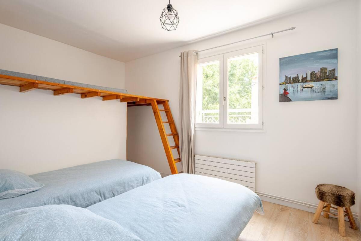 Maison De Vacances Marseille Eksteriør bilde