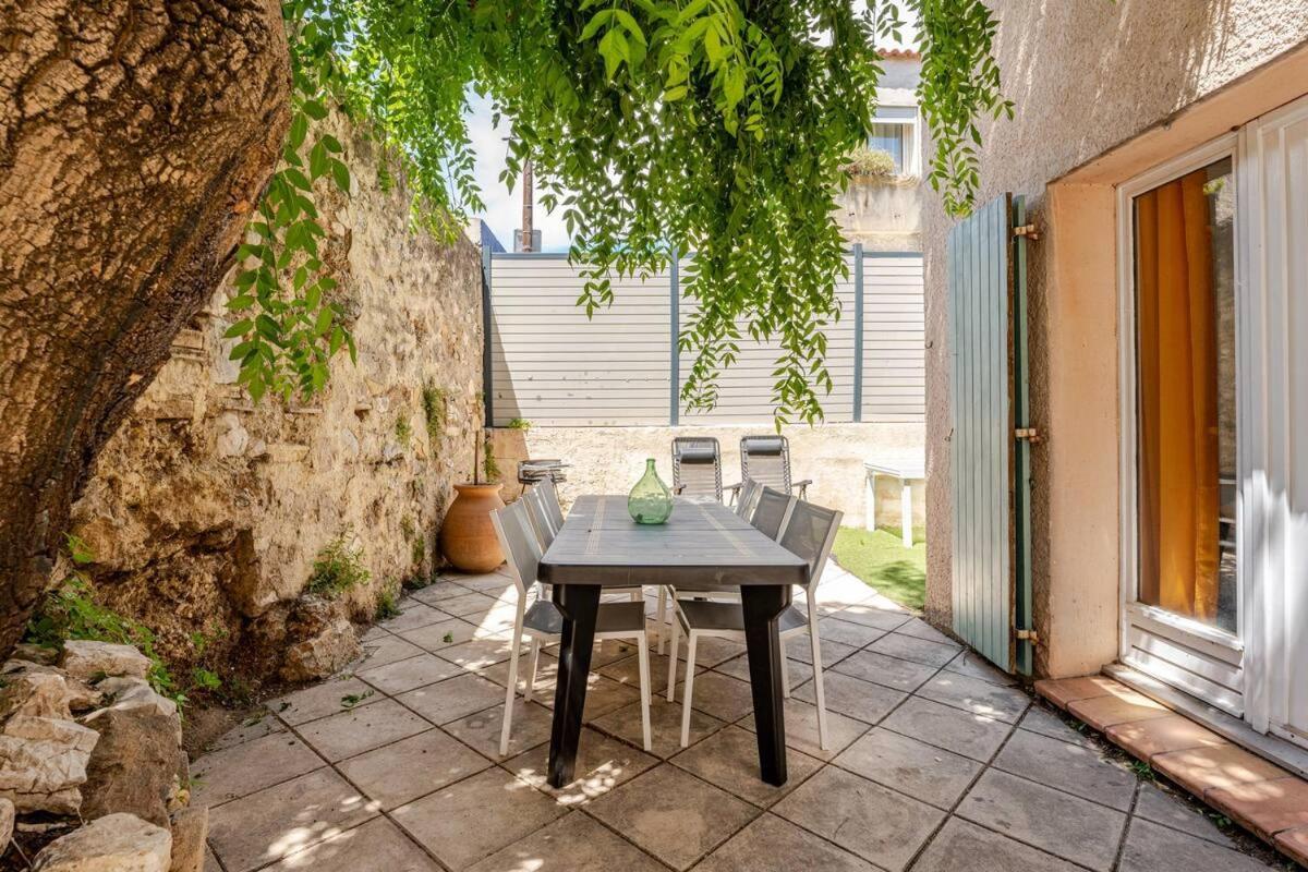 Maison De Vacances Marseille Eksteriør bilde