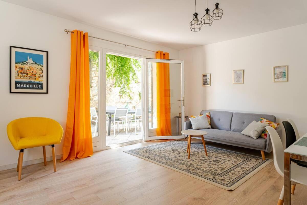 Maison De Vacances Marseille Eksteriør bilde