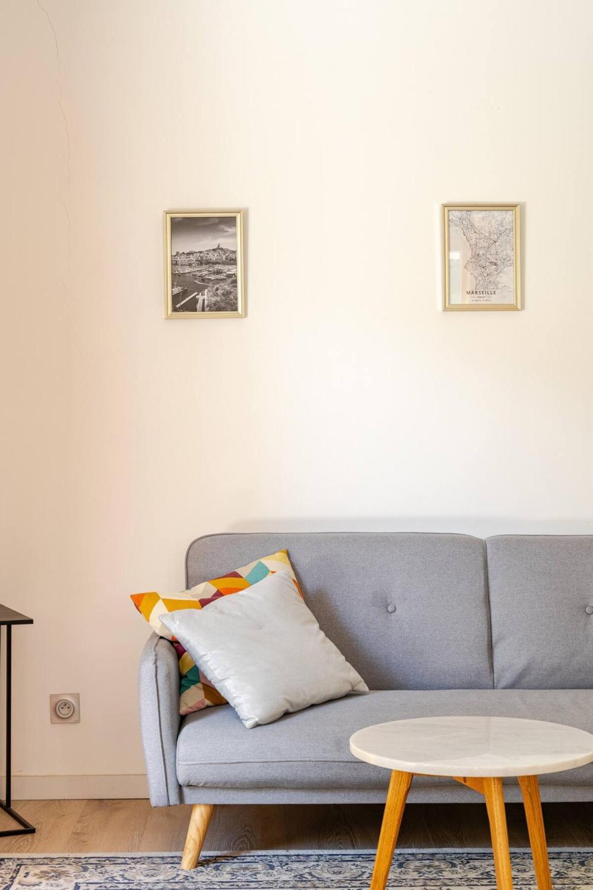 Maison De Vacances Marseille Eksteriør bilde