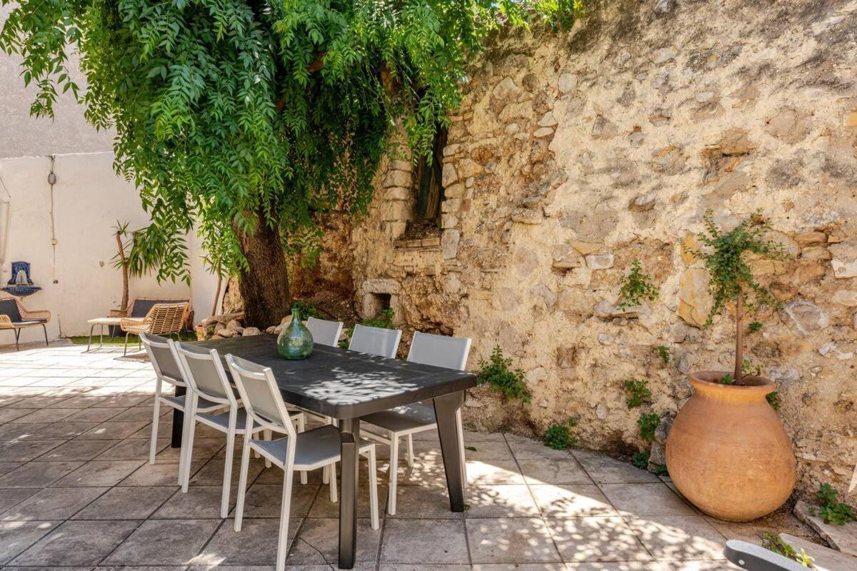 Maison De Vacances Marseille Eksteriør bilde